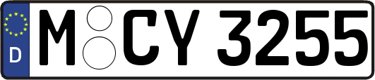 M-CY3255