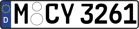 M-CY3261