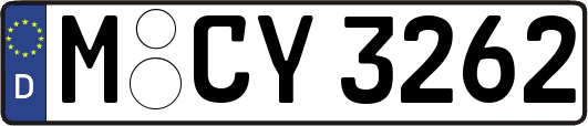 M-CY3262