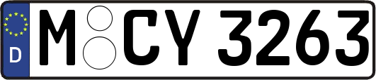 M-CY3263