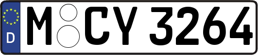 M-CY3264