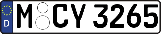 M-CY3265