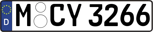 M-CY3266