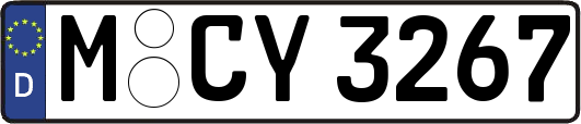 M-CY3267