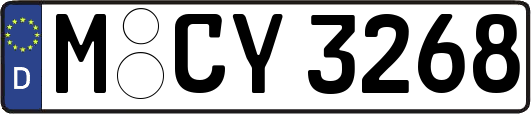 M-CY3268