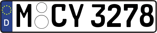M-CY3278