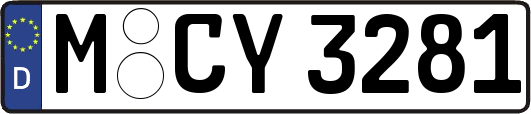 M-CY3281