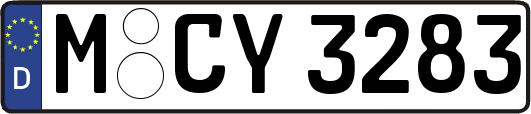 M-CY3283