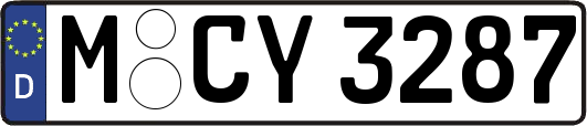 M-CY3287