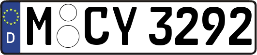 M-CY3292