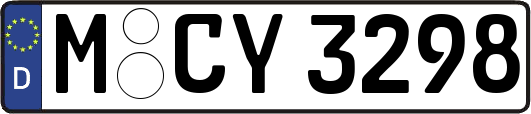 M-CY3298