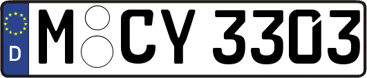 M-CY3303