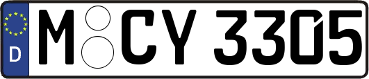 M-CY3305