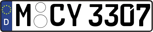 M-CY3307