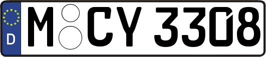 M-CY3308