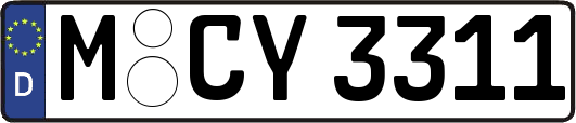 M-CY3311