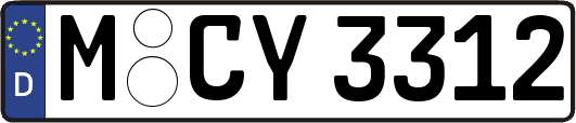 M-CY3312