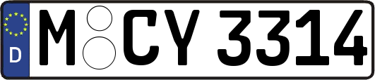 M-CY3314