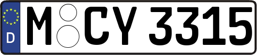 M-CY3315
