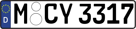 M-CY3317