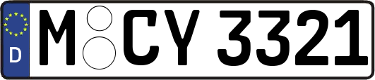 M-CY3321
