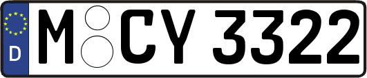 M-CY3322