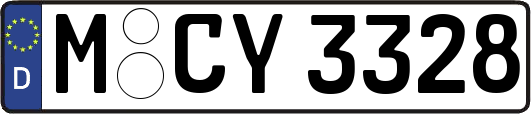 M-CY3328