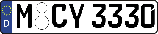 M-CY3330