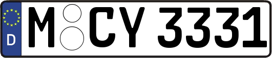 M-CY3331