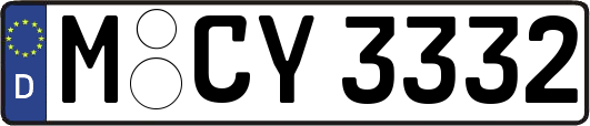 M-CY3332