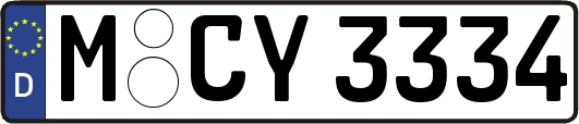 M-CY3334