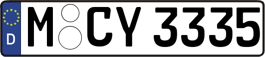 M-CY3335