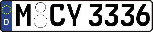 M-CY3336