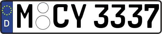 M-CY3337