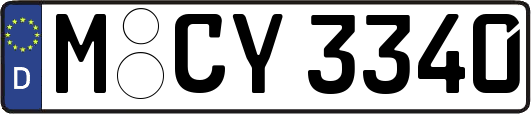 M-CY3340