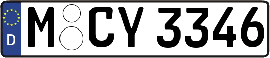 M-CY3346