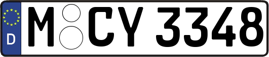 M-CY3348
