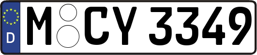 M-CY3349