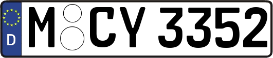 M-CY3352