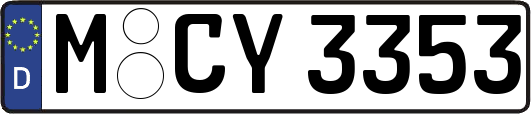 M-CY3353