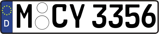 M-CY3356