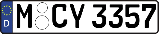 M-CY3357