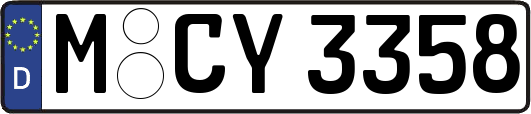M-CY3358