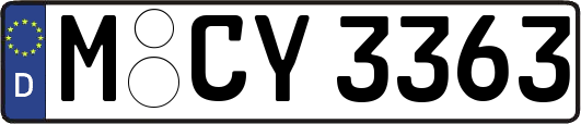 M-CY3363