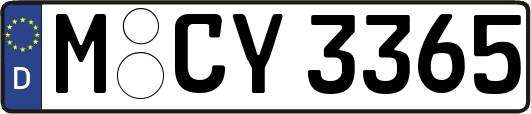 M-CY3365