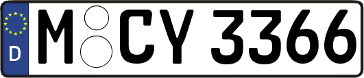 M-CY3366