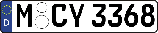 M-CY3368