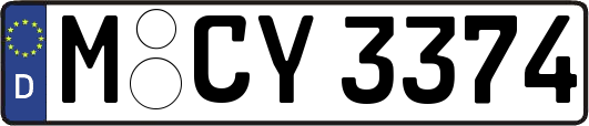 M-CY3374