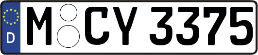 M-CY3375
