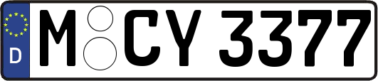 M-CY3377